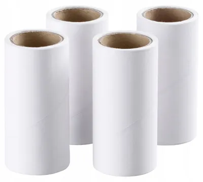 Produktbild von IKEA BÄSTIS Kleiderrollen-Nachfüllpackung Tierhaarentferner Staub
