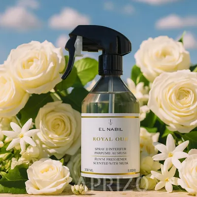 Obrázok produktu pre el Nabil - Royal Gold - izbový sprej 350 ml