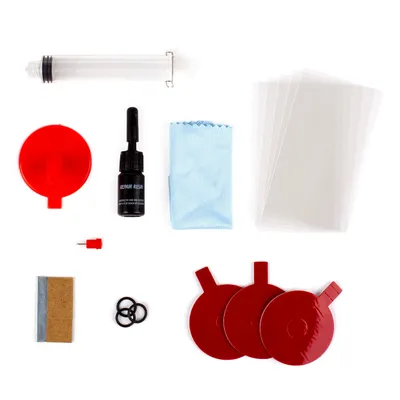 Immagine prodotto di Kit di autoriparazione del parabrezza AMIO-02832