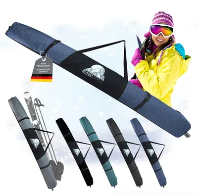 Image de Sac de ski pour skis jusqu'à 180 cm, imperméable