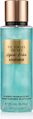 Obrázek produktu pro Victoria's Secret Aqua Kiss Shimmer tělový sprej 250 ml W