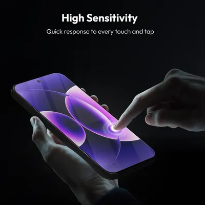 Zdjęcie produktu dla 1-pak Xiaomi 17 Szkło ochronne na ekran - Szkło hartowane 9H - Super jakość 3D