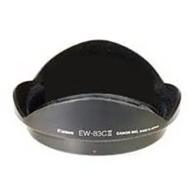 Produktbild von Canon EW-83 CII Lens Hood for EF 17-35mm 2,8L USM, Schwarz