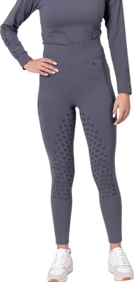 Produktbild von Aubrion - "Eltar" Reitleggings für Damen ER2155 (XL) (Grau)