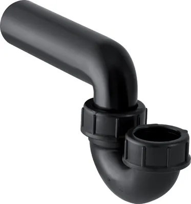 Produktbild von Geberit 152043161 Rohrbogengeruchsverschluss für Becken