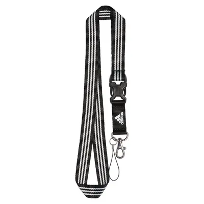 Image de Adidas Performance Lanyard Noir / Blanc Taille unique