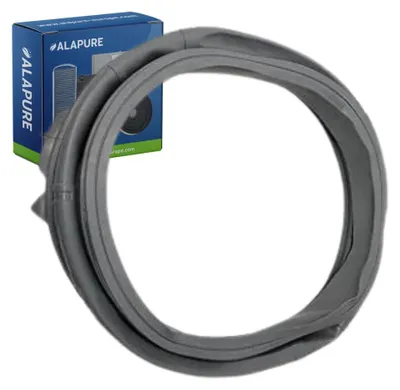 Productafbeelding van Alapure wasmachine manchet/rubber afdichting, geschikt voor Samsung DC64-02888A, met lip