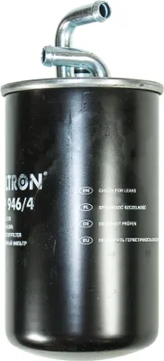 Produktbild von Kraftstofffilter FILTRON PP 946/4 für JEEP COMPASS (MK49) Leitungsfilter