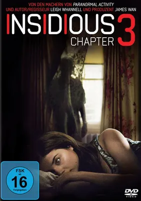 Produktbild von Insidious: Chapter 3 - Jede Geschichte hat einen Anfang