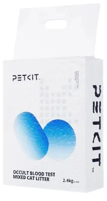 Produktbild von Petkit Occult Blood Test Mixed Cat Litter - 4 Stück PKCL08 - Kabel