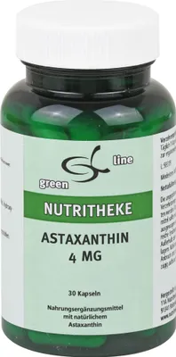 Image de Astaxanthine 4mg, 30 St KAP