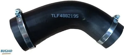Produktbild von BUGIAD 82195 Turbo Ladeluftschlauch für FORD Transit Mk6 Kasten (V347, V348, FA) Transit Mk7 Kastenwagen (V363, FCD, FDD) Transit Mk6 Bus