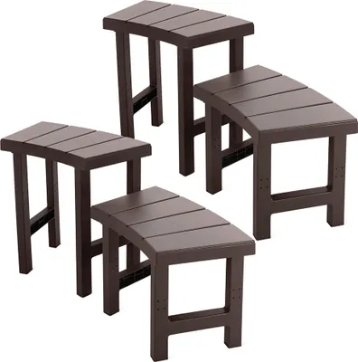 Produktbild von Intex | Spa-Bankset | 2 Medium und 2 Hohe Bankjes