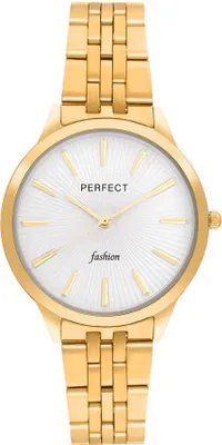 Produktbild von Perfekte klassische Damenuhr Perfect-PF01059