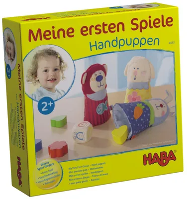 Produktbild von 4651 Handpuppen