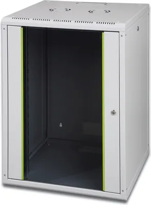 Produktbild von DIGITUS Wandgehäuse Unique Serie - 600x600 mm (BxT)