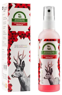 Zdjęcie produktu dla Uryna Sarny Eurohunt 590252 100Ml
