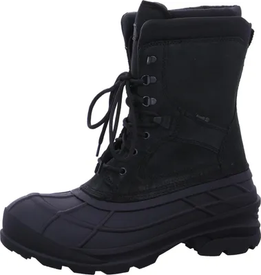 Produktbild von Kamik Nation Plus Winterstiefel Schwarz