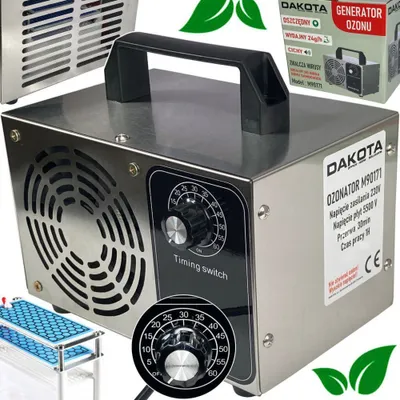 Obrázek produktu pro DAKOTA Generátor ozonu 24 g/h M90171