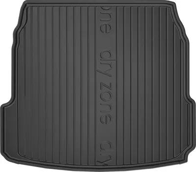 Produktbild von Kofferraummatte Laderaumwanne für Audi A8 D4 2009-17 mit Reserverad TPE Schwarz