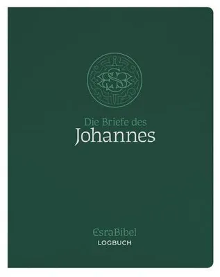 Obrázok produktu pre EsraBibel - Logbuch 1.-3. Johannesbrief