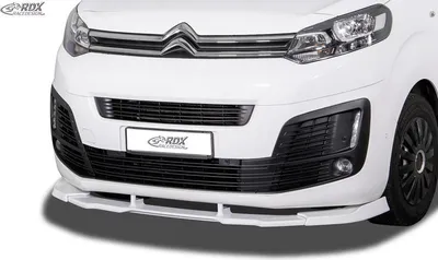 Image de Spoiler avant RDX pour Citroën Jumpy Peugeot Expert 2016-2025