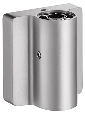 Produktbild von Novus Attenzia Slatwall Adapter silber