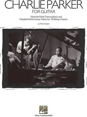 Produktbild von Charlie Parker for Guitar