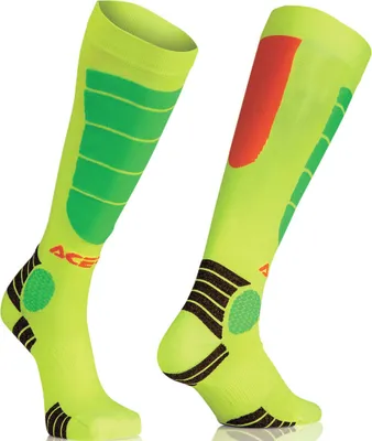 Produktbild von Acerbis MX Impact Junior Socken, gelb, S/M