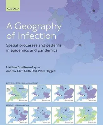 Immagine prodotto di A Geography of Infection