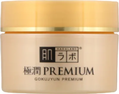 Produktbild von HADA LABO - Gokujyun Premium Super Moisture Cream