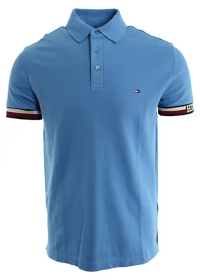 Produktbild von Tommy Hilfiger polo Größe M