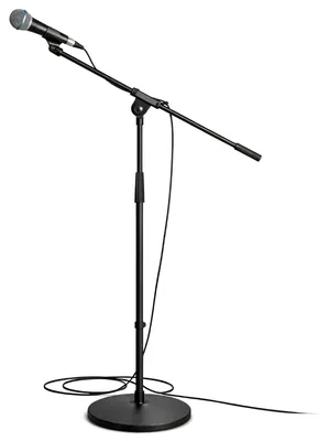 Immagine prodotto di MOZOS SM810: Stativo da pavimento per microfono da studio