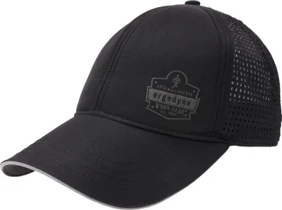 Obrázek produktu pro Ergodyne Kühlende Baseball-Cap Chill-Its 8937, schwarz 12604 (Kšiltovka Baseball)
