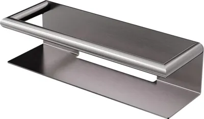 Produktbild von Steinberg Serie 480 Seifenkorb, Edelstahl, 4802300BGM
