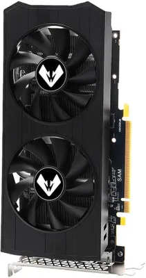 Obrázok produktu pre Grafická karta - 8 GB GDDR5 - 256-bitové pamäťové rozhranie - PCI Express 3.0 X16 - Dvojitý ventilátor