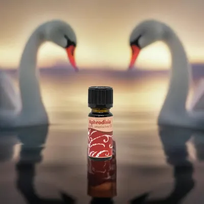 Produktbild von Sinnlich – Wellness Aphrodisia – ätherische Ölmischung - 10 ml