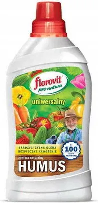 Zdjęcie produktu dla Florovit płynny nawóz uniwersalny 1L wieloskładnikowy