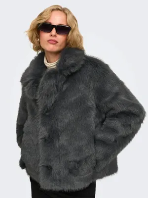 Produktbild von Only Kostümjacke Damen Grau - 15388664 - Größe S