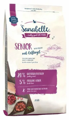 Obrázek produktu pro Sanabelle Senior - 2 kg