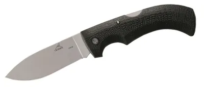 Produktbild von Gerber Taschenmesser GATOR 154 CM, Stahl 154 CM,, Back Lock, Kraton-Heft, Cordura-Etui