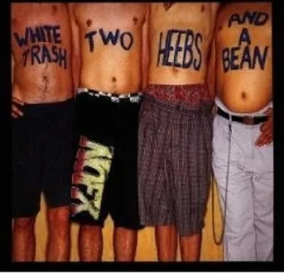 Produktbild von White Trash,Two Heebs And A Bean