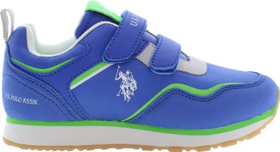 Image de U.S. POLO ASSN. Chaussures Filles Textile Bleu SF19451 - Taille : 29