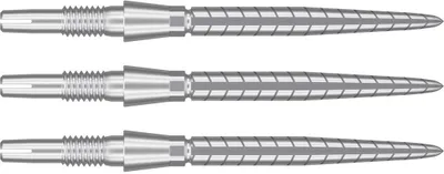 Produktbild von Target Swiss Points Storm Quartz Silver