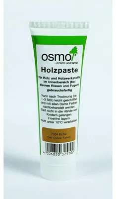 Produktbild von 0,10 Kilogramm | Holzpaste 7304 Eiche