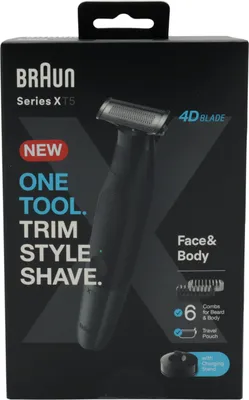 Obrázok produktu pre Braun Series XT5300 Face + Body + Travel