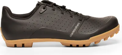 Zdjęcie produktu dla Crankbrothers Candy Gravel Shoe, XC Lace, czarny/czarny/guma, 43 (EU) | 9.5 (US)