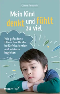 Obrázek produktu pro Mein Kind denkt und fühlt zu viel