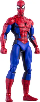Immagine prodotto di Nuova action figure di Spider-Man 1/6 Spider-Man 30 cm