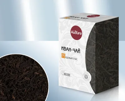 Produktbild von Iwan Tee Premium Weidenröschen-Tee mit Honig lose 50g